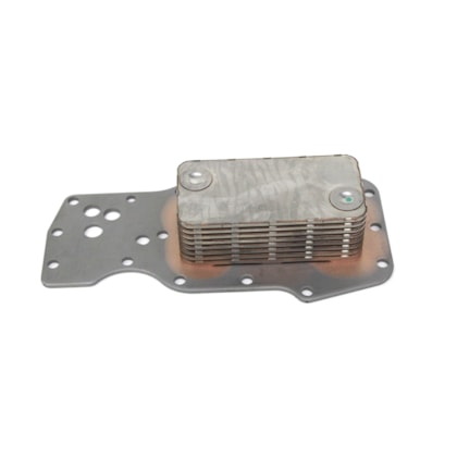 CUMMINS | 3975818 | RADIADOR/RESFRIADOR OLEO FORD MOTOR CUMMINS SERIE ISB 4CIL/6CIL EURO 5