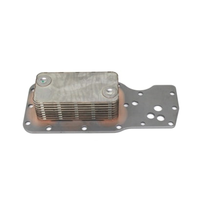 CUMMINS | 3975818 | RADIADOR/RESFRIADOR OLEO FORD MOTOR CUMMINS SERIE ISB 4CIL/6CIL EURO 5