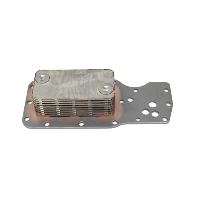CUMMINS | 3975818 | RADIADOR/RESFRIADOR OLEO FORD MOTOR CUMMINS SERIE ISB 4CIL/6CIL EURO 5-557e6571-8762-425c-8f41-fe40bd33478a