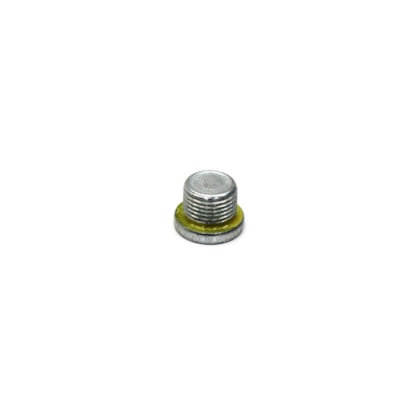 CUMMINS | 3977855 | BUJAO/TAMPAO ROSCADO ALLEN (18MM) M18X1,5 FORD/VW MOTOR CUMMINS (COM TEFLON)