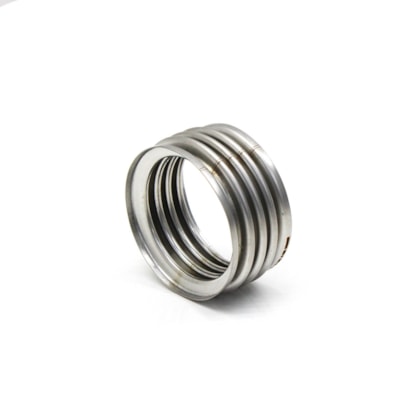 CUMMINS | 3999839 | ADAPTADOR SANFONADO LIGACAO COLETOR ESCAPE MOTOR CUMMINS SERIE ISB/ISC/ISL 6CIL