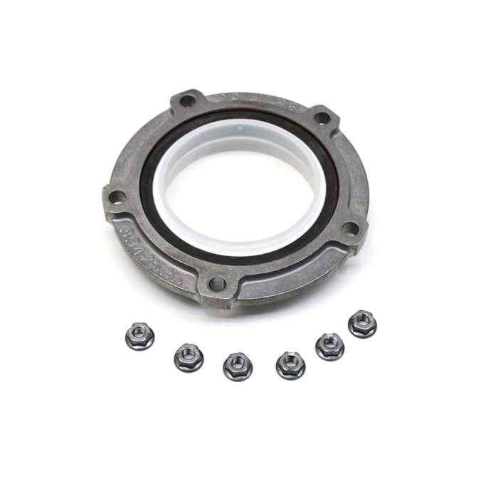 CUMMINS | 4024883 | FLANGE COM RETENTOR 4025270 POLIA/DISTRIBUICAO DIANTEIRA FORD/VW MOTOR CUMMINS SERIE ISC/ISL-90cef7c0-2a7a-4f5b-b64f-9115e489a7f8