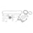 CUMMINS | 4352429 | JG JUNTAS INFERIOR FORD/VW MOTOR CUMMINS SERIE ISF 2.8 4CIL (COM RETENTORES)-4703ca9b-bfe9-48e6-ac93-8f3361b748be