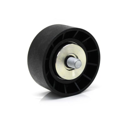 CUMMINS | 4897031 | POLIA LISA ACIONAMENTO BOMBA DAGUA/COMBUSTIVEL VW MOTOR CUMMINS (COM PARAFUSO TAE129593)