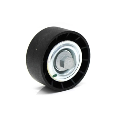 CUMMINS | 4897031 | POLIA LISA ACIONAMENTO BOMBA DAGUA/COMBUSTIVEL VW MOTOR CUMMINS (COM PARAFUSO TAE129593)