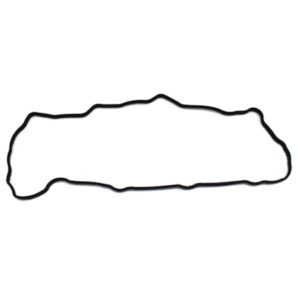 CUMMINS | 4899230 | JUNTA (BORRACHA) INFERIOR CARCACA BALANCIM/TAMPA VALVULA AGRALE/FORD/VW MOTOR CUMMINS SERIE ISB 4.5 4CIL (MONTA PARTE INFERIOR CARCACA BALANCIM)