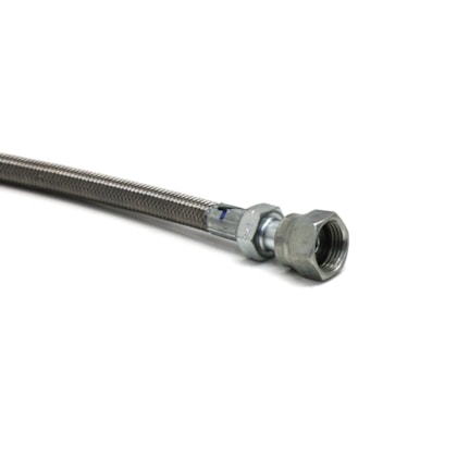 CUMMINS | 4899794 | FLEXIVEL LUBRIFICACAO TURBINA/TURBO COMPRESSOR FORD/VW MOTOR CUMMINS (PORCAS MOVEIS 1 LADO CURVO E OUTRO RETO)