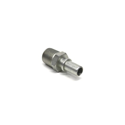 CUMMINS | 4929504 | CONEXAO RETA LISA 1/2 NPT 14F (PARA TUBO/MANGUEIRA 1/2 = 12,7MM) (FURO INTERNO M10)