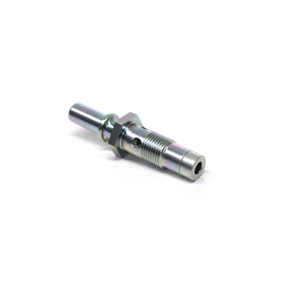 CUMMINS | 4933571 | VALVULA RETA LISA ANTI-RETORNO (14MM) M14X1,5 PARA TUBULACAO COMBUSTIVEL FORD/VW MOTOR CUMMINS