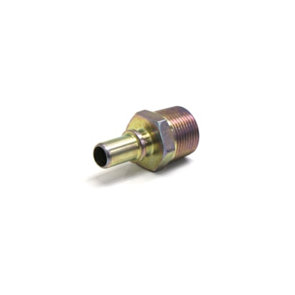 CUMMINS | 4934434 | CONEXAO RETA LISA 3/4 NPT (PARA TUBO/MANGUEIRA 1/2 = 12,7MM) (FURO INTERNO M10)