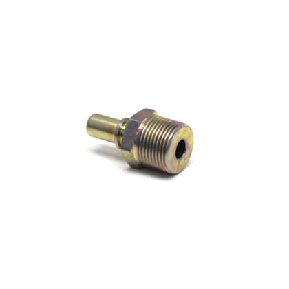 CUMMINS | 4934434 | CONEXAO RETA LISA 3/4 NPT (PARA TUBO/MANGUEIRA 1/2 = 12,7MM) (FURO INTERNO M10)