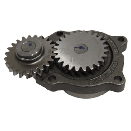 CUMMINS | 4939585 | BOMBA OLEO MOTOR CUMMINS 4CIL SERIE B/BT 3.9 (ALTURA DO ROTOR 12,20MM)