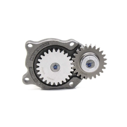 CUMMINS | 4939585 | BOMBA OLEO MOTOR CUMMINS 4CIL SERIE B/BT 3.9 (ALTURA DO ROTOR 12,20MM)