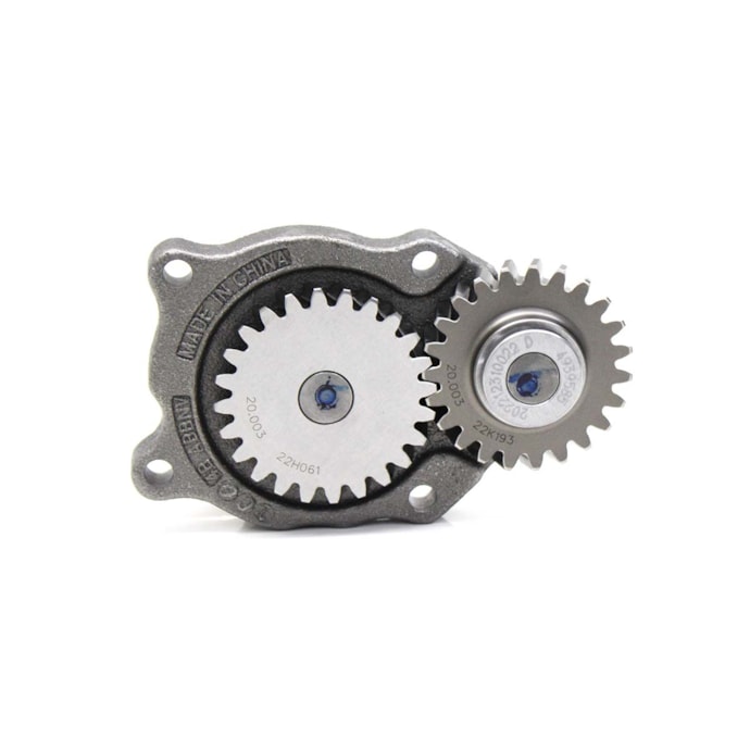 CUMMINS | 4939585 | BOMBA OLEO MOTOR CUMMINS 4CIL SERIE B/BT 3.9 (ALTURA DO ROTOR 12,20MM)-af85400c-8493-4ebd-8bb7-4883624dd4ca