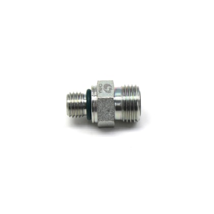 CUMMINS | 4940183 | CONEXAO/NIPLE M12X1,5 X 11/16 16G (COM ANEL ORING INTERNO/EXTERNO)
