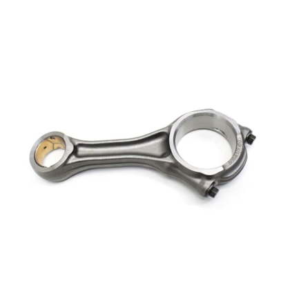 CUMMINS | 4943979 | BIELA MOTOR FORD/VW MOTOR CUMMINS SERIE B/BT/ISB 4CIL/6CIL (..2011) (MODELO FRATURADA) (COM BUCHA 4891178 E PARAFUSO 4891179)
