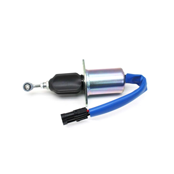 CUMMINS | 4946639 | VALVULA SOLENOIDE 12V FORD/VW PARADA MOTOR CUMMINS (CONECTOR RETANGULAR) (3 FIOS)-548a28cd-9b76-4170-9690-66b8033d8ccd