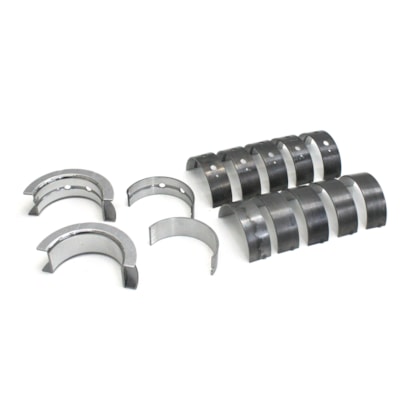 CUMMINS | 4955860 | JG BRONZINA MANCAL 0,25MM MOTOR CUMMINS 6CIL SERIE ISBE (COM 2 CASQUILHOS C/ABA)