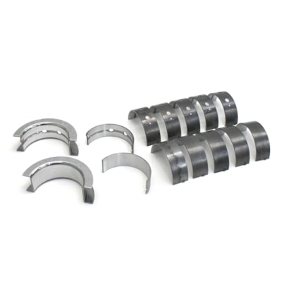 CUMMINS | 4955860 | JG BRONZINA MANCAL 0,25MM MOTOR CUMMINS 6CIL SERIE ISBE (COM 2 CASQUILHOS C/ABA)