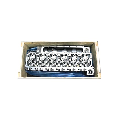 CUMMINS | 4981626BZRX | CABECOTE COMPLETO FORD/VW MOTOR CUMMINS SERIE ISB 6CIL