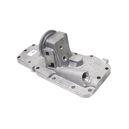 CUMMINS | 4983354 | CABECOTE FILTRO OLEO LUBRIFICANTE FORD MOTOR CUMMINS SERIE ISB 3.9/5.9 4CIL/6CIL | SERIE ISBE 4.5/6.7 4CIL/6CIL (SEM VALVULA)