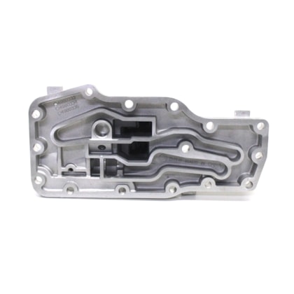 CUMMINS | 4983354 | CABECOTE FILTRO OLEO LUBRIFICANTE FORD MOTOR CUMMINS SERIE ISB 3.9/5.9 4CIL/6CIL | SERIE ISBE 4.5/6.7 4CIL/6CIL (SEM VALVULA)