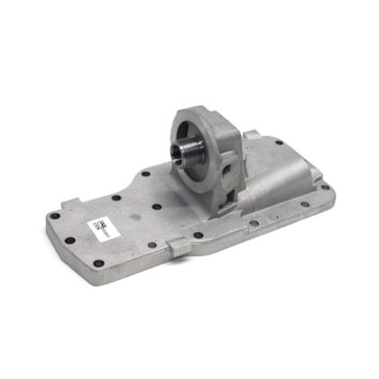 CUMMINS | 4983354 | CABECOTE FILTRO OLEO LUBRIFICANTE FORD MOTOR CUMMINS SERIE ISB 3.9/5.9 4CIL/6CIL | SERIE ISBE 4.5/6.7 4CIL/6CIL (SEM VALVULA)