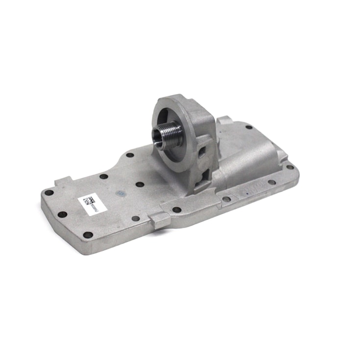 CUMMINS | 4983354 | CABECOTE FILTRO OLEO LUBRIFICANTE FORD MOTOR CUMMINS SERIE ISB 3.9/5.9 4CIL/6CIL | SERIE ISBE 4.5/6.7 4CIL/6CIL (SEM VALVULA)-53d26716-2db5-4159-963d-f3ad8dfed9a2