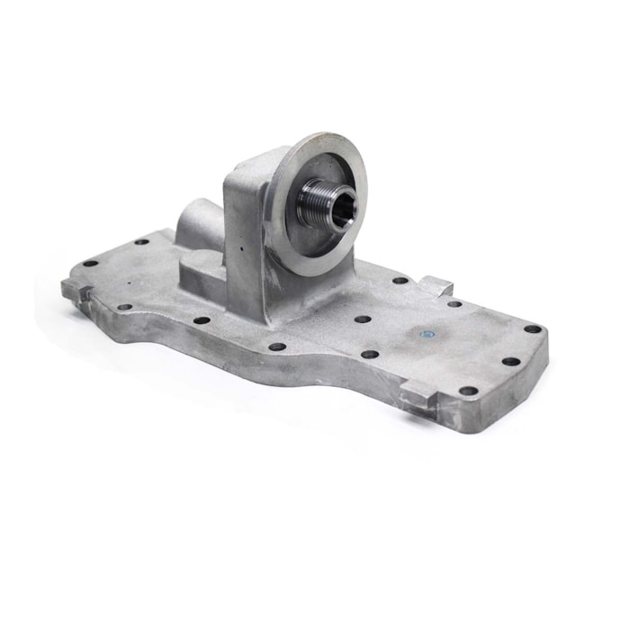 CUMMINS | 4983358 | CABECOTE FILTRO OLEO LUBRIFICANTE FORD/VW MOTOR CUMMINS SERIE ISB 4CIL/6CIL-56081695-c1b4-4542-8bd7-d1877d07f805
