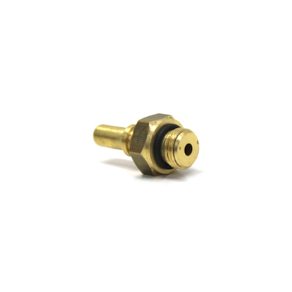 CUMMINS | 4988136 | CONEXAO RETA LISA (14MM) M14X1,5 FORD/VW (PARA TUBO/MANGUEIRA 3/8 = 9,53MM) (MODELO MODERNO)