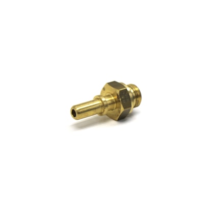 CUMMINS | 4988136 | CONEXAO RETA LISA (14MM) M14X1,5 (PARA TUBO/MANGUEIRA 3/8 = 9,53MM)