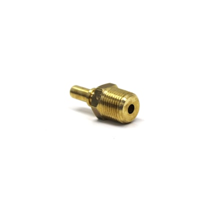 CUMMINS | 4988138 | CONEXAO RETA LISA 1/2 NPT 14F (PARA TUBO 3/8 = 9,53MM)