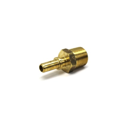 CUMMINS | 4988138 | CONEXAO RETA LISA 1/2 NPT 14F (PARA TUBO 3/8 = 9,53MM)