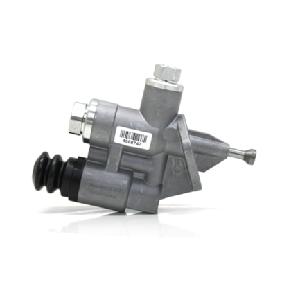 CUMMINS | 4988747 | BOMBA ALIMENTADORA COMBUSTIVEL VW/FORD MOTOR CUMMINS SERIE C 8.3 (2000..) (ROSCAS 1/2 NPTF 14F E M14X1,5) (CONEXAO BAIXA)