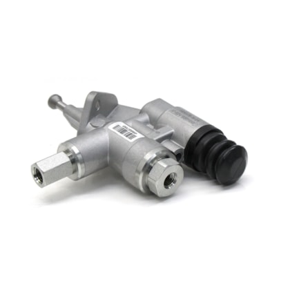 CUMMINS | 4988750 | BOMBA ALIMENTADORA COMBUSTIVEL VW/FORD MOTOR CUMMINS SERIE C 8.3 (..2000) | FORD/VW MOTOR CUMMINS SERIE B/BT 5.9 BOMBA LINHA (SEM JUNTA) (ROSCAS 1/4 NPTF 18F E M14X1,5) (CONEXAO ALTA)