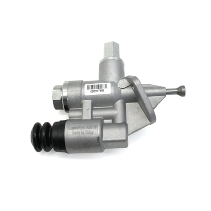 CUMMINS | 4988750 | BOMBA ALIMENTADORA COMBUSTIVEL VW/FORD MOTOR CUMMINS SERIE C 8.3 (..2000) | FORD/VW MOTOR CUMMINS SERIE B/BT 5.9 BOMBA LINHA (SEM JUNTA) (ROSCAS 1/4 NPTF 18F E M14X1,5) (CONEXAO ALTA)