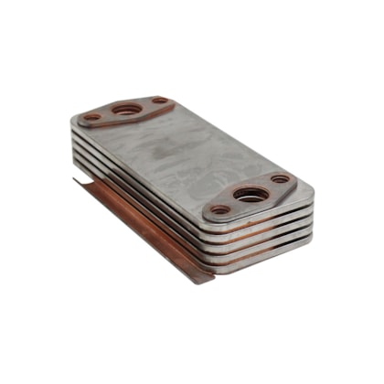 CUMMINS | 4990291 | RADIADOR/RESFRIADOR OLEO VW DELIVERY MOTOR CUMMINS SERIE ISF 3.8 EURO 5