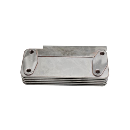 CUMMINS | 4990291 | RADIADOR/RESFRIADOR OLEO VW DELIVERY MOTOR CUMMINS SERIE ISF 3.8 EURO 5