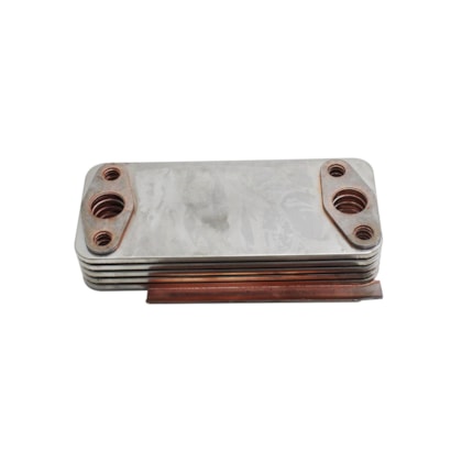 CUMMINS | 4990291 | RADIADOR/RESFRIADOR OLEO VW DELIVERY MOTOR CUMMINS SERIE ISF 3.8 EURO 5