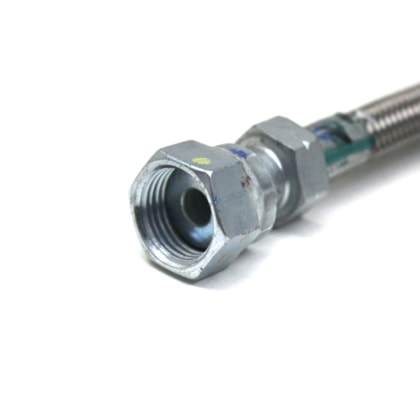 CUMMINS | 4992268 | FLEXIVEL LUBRIFICACAO TURBINA/TURBO COMPRESSOR FORD/VW MOTOR CUMMINS SERIE ISB 6CIL (1 LADO RETO E 1 LADO COM CURVA 90 GRAUS) (470MM)