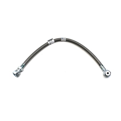 CUMMINS | 4992268 | FLEXIVEL LUBRIFICACAO TURBO/TURBINA FORD/VW MOTOR CUMMINS SERIE ISB 6CIL (1 LADO RETO E 1 LADO COM CURVA 90 GRAUS) (470MM)