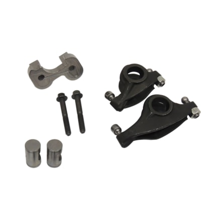 CUMMINS | 4995602 | CONJUNTO BALANCIM VALVULA ADMISSAO/ESCAPE FORD/VW MOTOR CUMMINS SERIE ISB 3.9/5.9 4CIL/6CIL (PARA 1CIL)