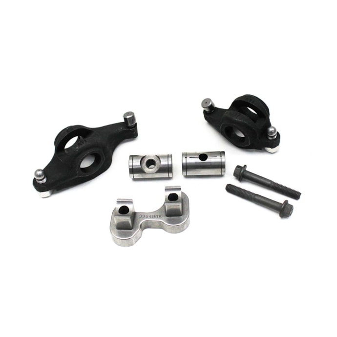 CUMMINS | 4995602 | CONJUNTO BALANCIM VALVULA ADMISSAO/ESCAPE FORD/VW MOTOR CUMMINS SERIE ISB 3.9/5.9 4CIL/6CIL (PARA 1CIL)-a73a3805-1e49-4402-ae0a-d7c1c0f462a7