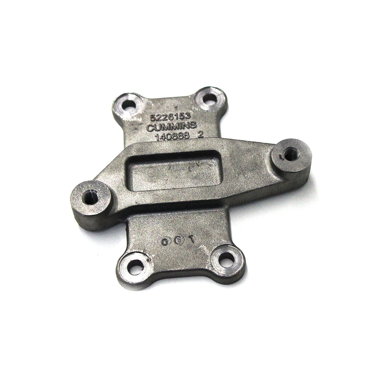 CUMMINS | 5226153 | SUPORTE FIXACAO POLIAS DESVIO VW DELI | Msam