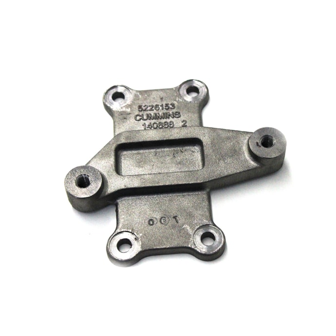 CUMMINS | 5226153 | SUPORTE FIXACAO POLIAS DESVIO VW DELIVERY/MICRO ONIBUS/NOVO DELIVERY MOTOR CUMMINS SERIE ISF 3.8 EURO 5-9b130508-3356-4d3e-adf9-47a9b37867f8