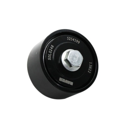 CUMMINS | 5254599 | POLIA LISA CORREIA VW NOVO DELIVERY 4150/6160 | FORD F350/F4000 MOTOR CUMMINS SERIE ISF 2.8