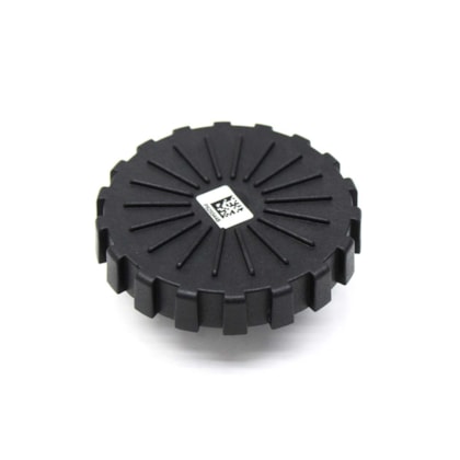 CUMMINS | 5255448 | TAMPA COM ROSCA E ANEL VEDACAO DA TAMPA VALVULA FORD/VW MOTOR CUMMINS SERIE ISB 3.9/4.5/5.9 4CIL/6CIL
