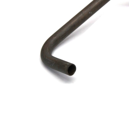 CUMMINS | 5255750 | TUBO/CANO DO SILENCIOSO DESCARGA COMPRESSOR AR FORD CARGO 815E MOTOR CUMMINS SERIE ISB 4CIL