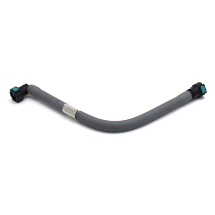 CUMMINS | 5259129 | TUBULACAO SAIDA DAGUA COMPRESSOR AR FORD CARGO MOTOR CUMMINS (CONECTOR MODERNO)