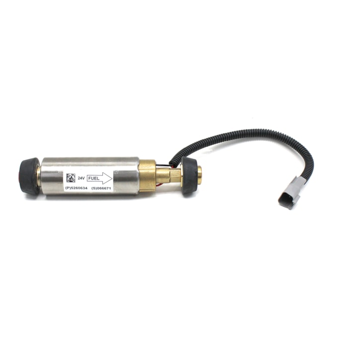 CUMMINS | 5260634 | BOMBA DE TRANSFERENCIA COMBUSTIVEL 24V FORD/VW MOTOR CUMMINS SERIE ISB/ISC/ISL (ROSCAS M12X1,5)-6f9686aa-6e59-4c0d-9cb9-c7de158a98bf